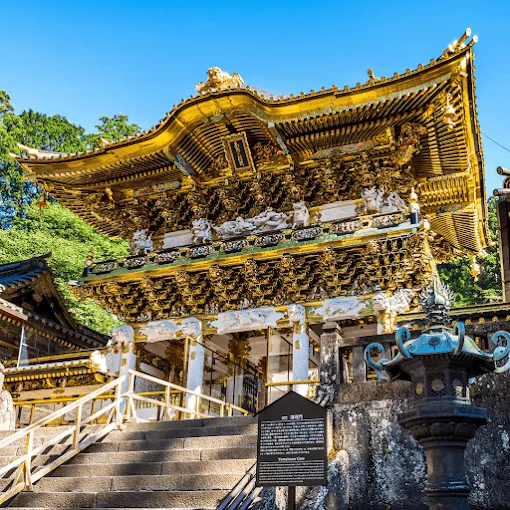 Enjoy nightlife in the world-famous Nikko!