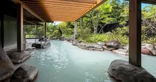 Enjoy the nightlife of Japan's famous hot spring town!