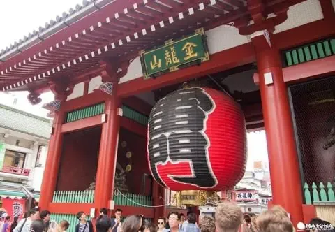 About the nightlife in Asakusa, Tokyo's top tourist spot!