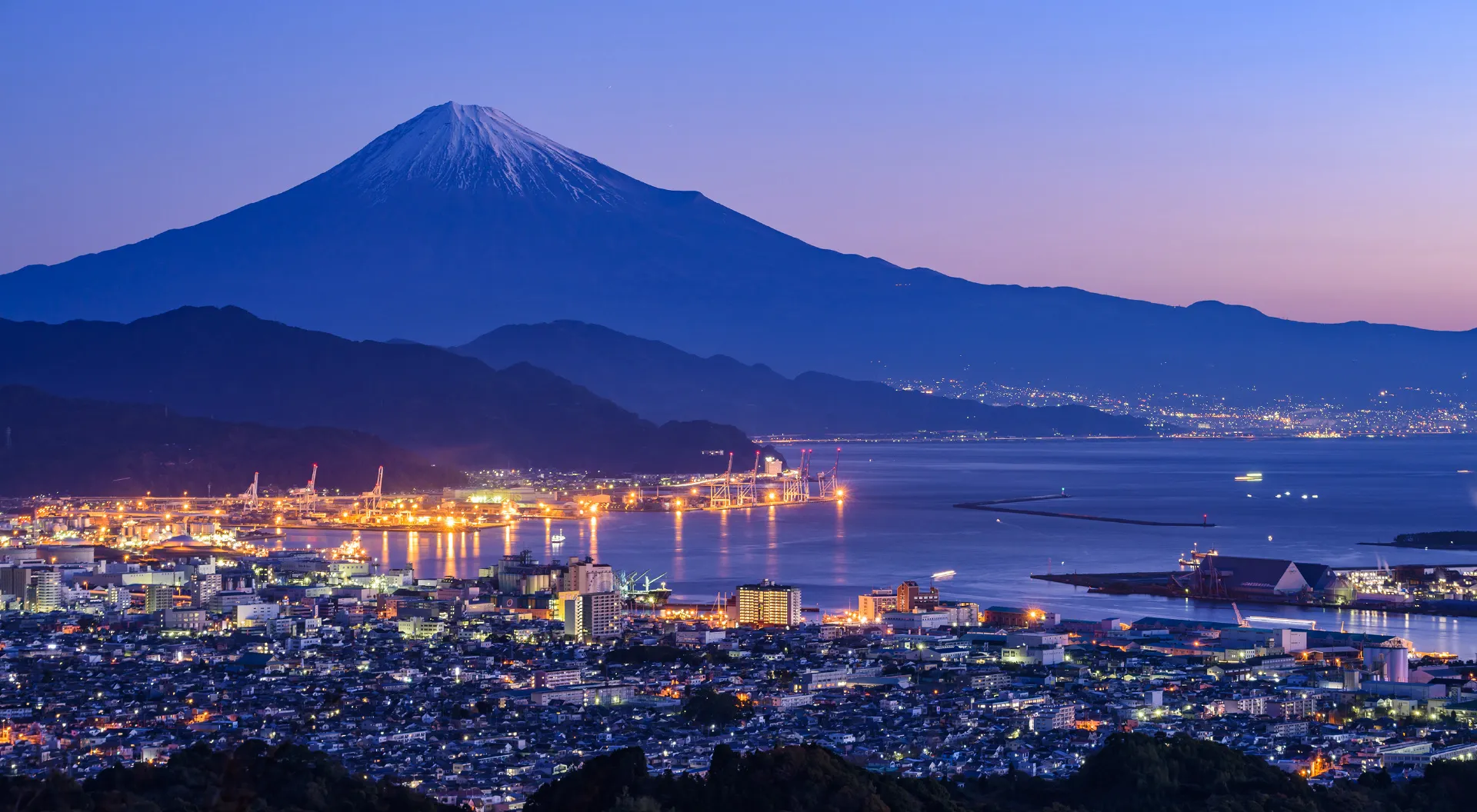 Mt. Fuji has opened its peak! After enjoying the hike...