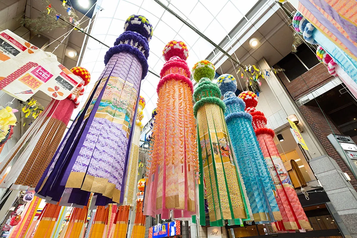 July 7th is Tanabata!