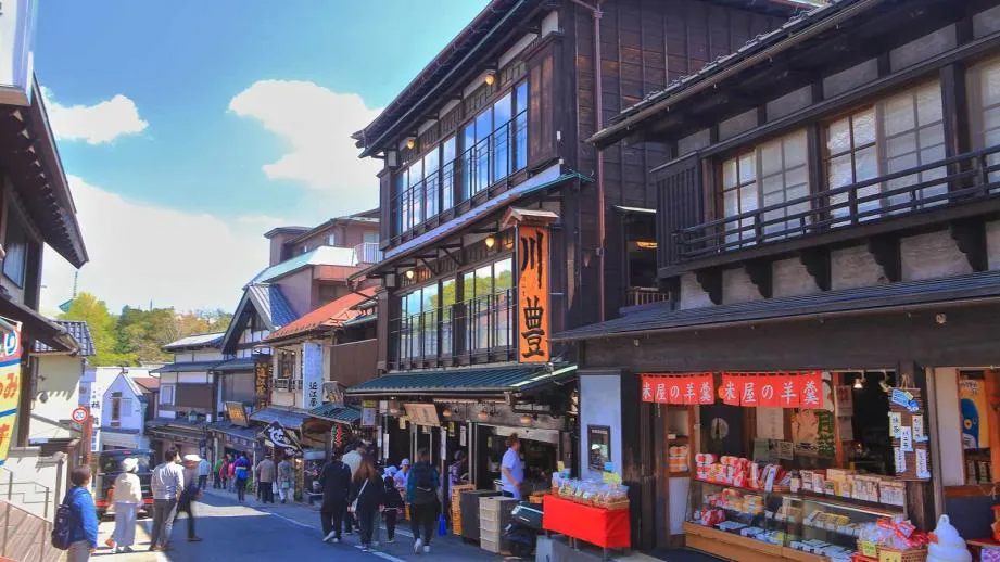 Chiba is an area overflowing with urban areas and rich nature!