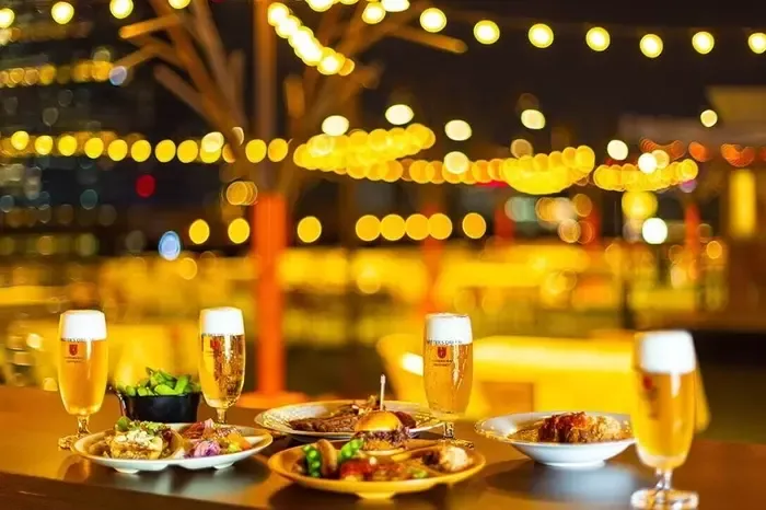 A place where foreigners can enjoy Tokyo's nightlife!