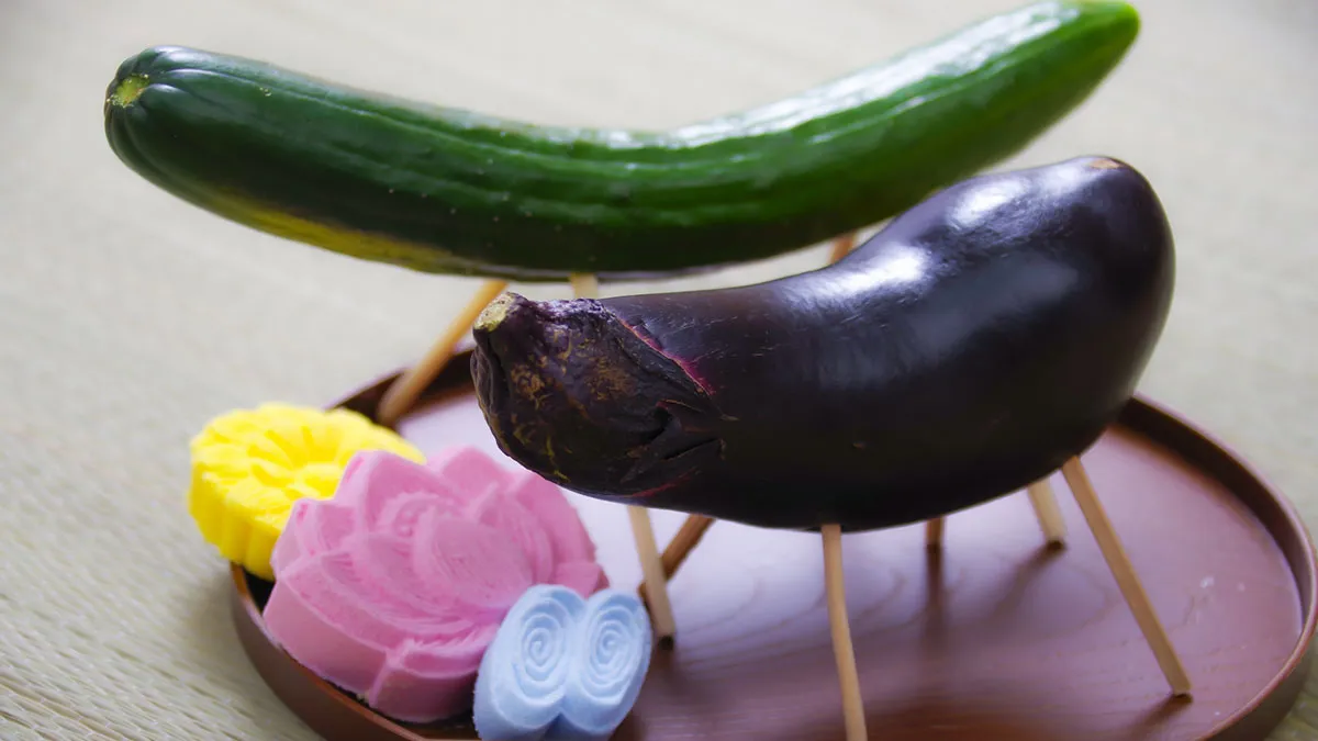 About Japan's Summer Tradition, 'Obon'