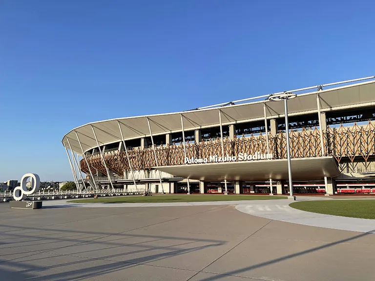 Nagoya, the city where the Asian Games will be held!
