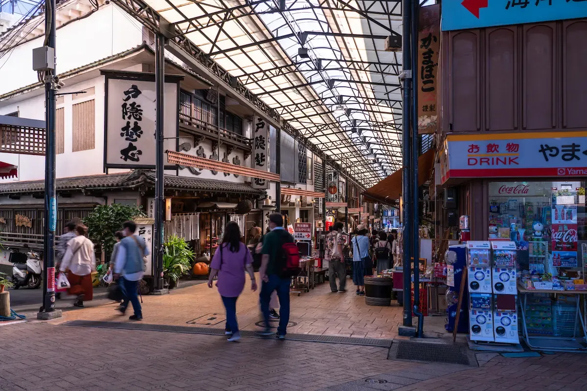 A hot spring town that's easy to reach from Tokyo! Atami area!